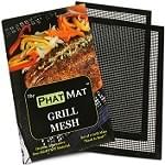 Grill Mesh Mat